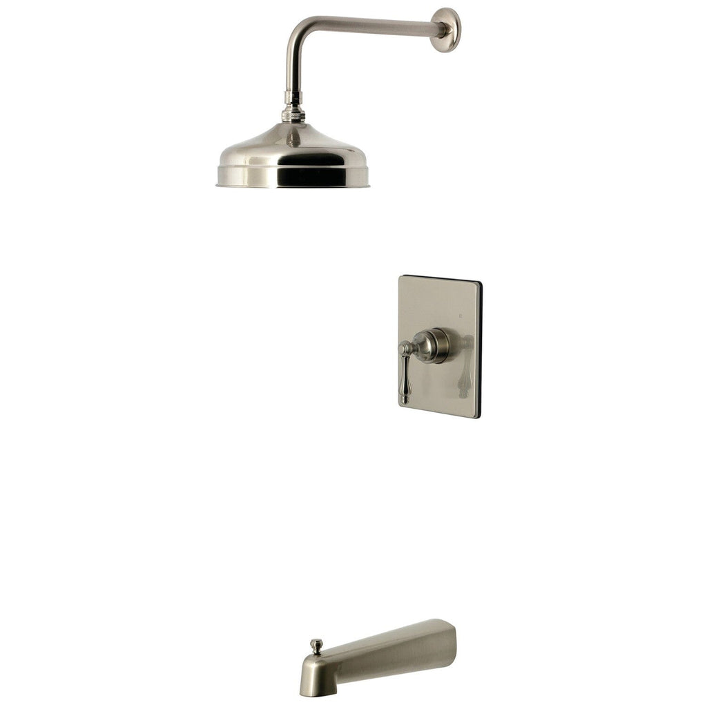 Revival Single-Handle Pressure Balanced Tub and Shower Faucet
