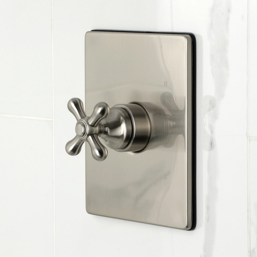 Revival Single-Handle Pressure Balanced Tub and Shower Faucet