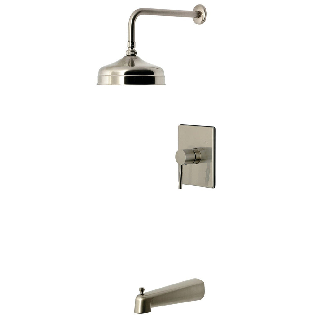 Concord Single-Handle Pressure Balanced Tub and Shower Faucet