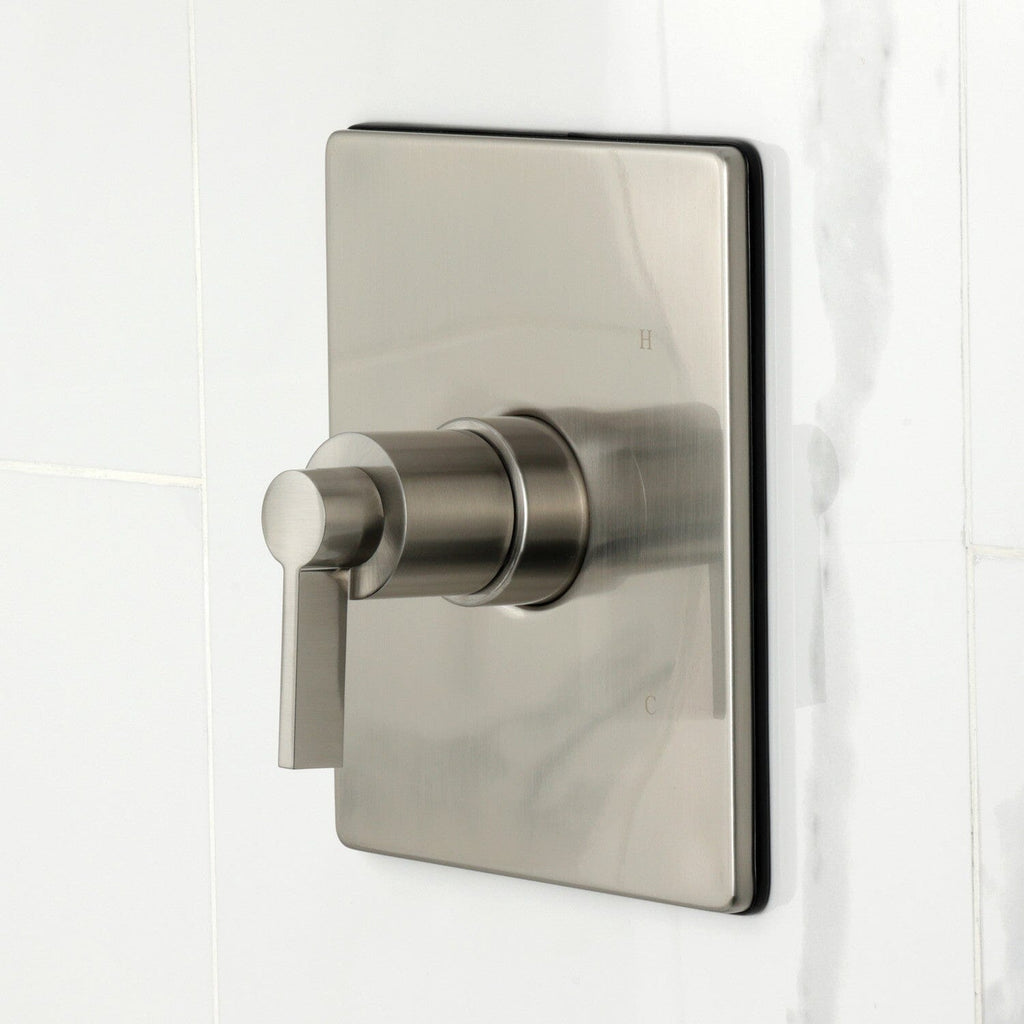 NuvoFusion Single-Handle Pressure Balanced Tub and Shower Faucet