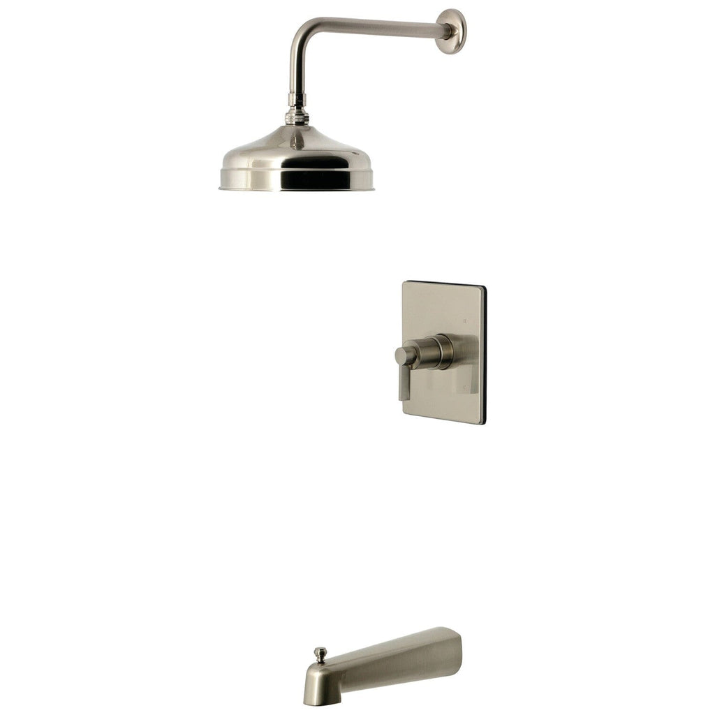 NuvoFusion Single-Handle Pressure Balanced Tub and Shower Faucet