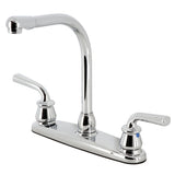 Restoration Two-Handle 3-Hole 8