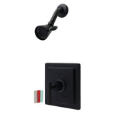 Kaiser Single-Handle Pressure Balanced Tub and Shower Faucet