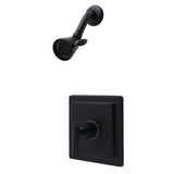 Manhattan Single-Handle Pressure Balanced Tub and Shower Faucet