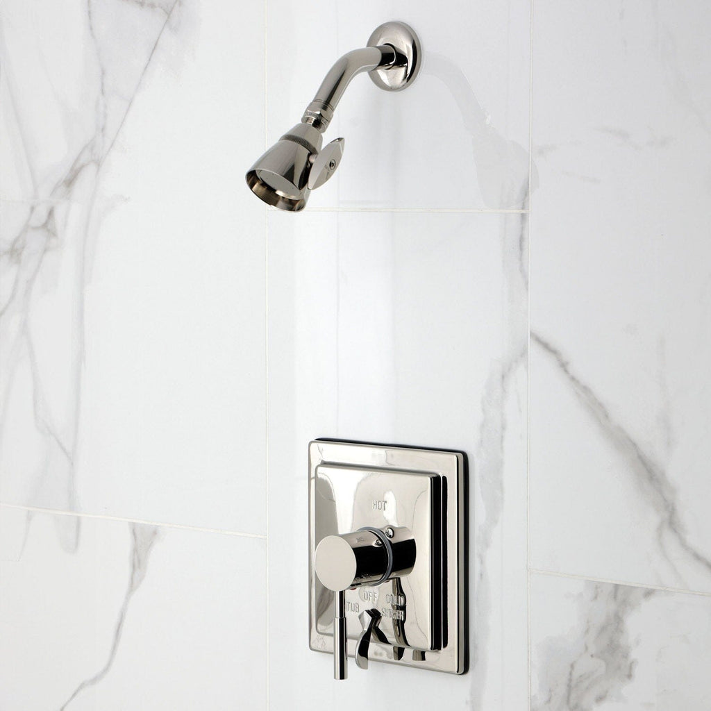 Concord Single-Handle Pressure Balanced Tub and Shower Faucet