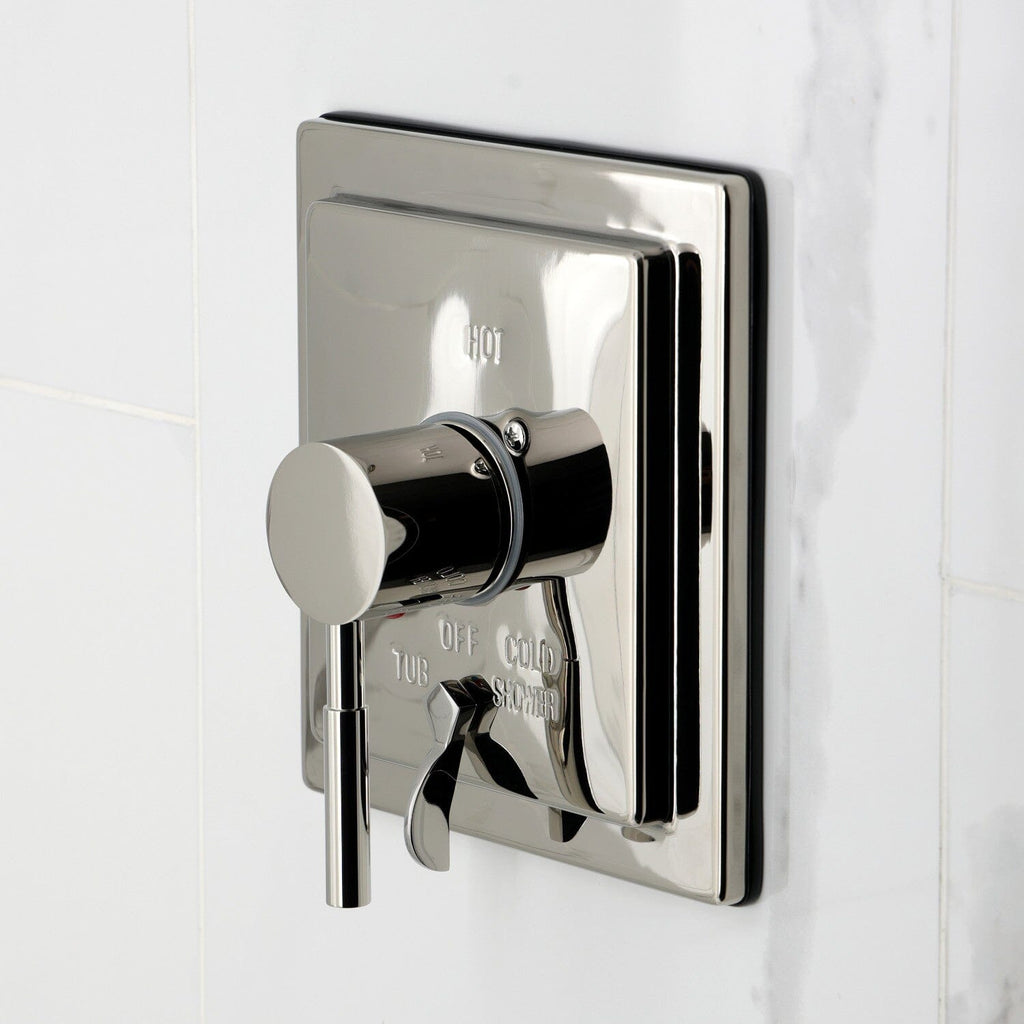 Concord Single-Handle Pressure Balanced Tub and Shower Faucet