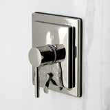 Concord Single-Handle Pressure Balanced Tub and Shower Faucet