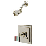 Kaiser Single-Handle Pressure Balanced Tub and Shower Faucet