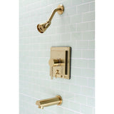 Concord Single-Handle Pressure Balanced Tub and Shower Faucet