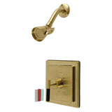 Kaiser Single-Handle Pressure Balanced Tub and Shower Faucet