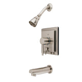 Concord Single-Handle Pressure Balanced Tub and Shower Faucet