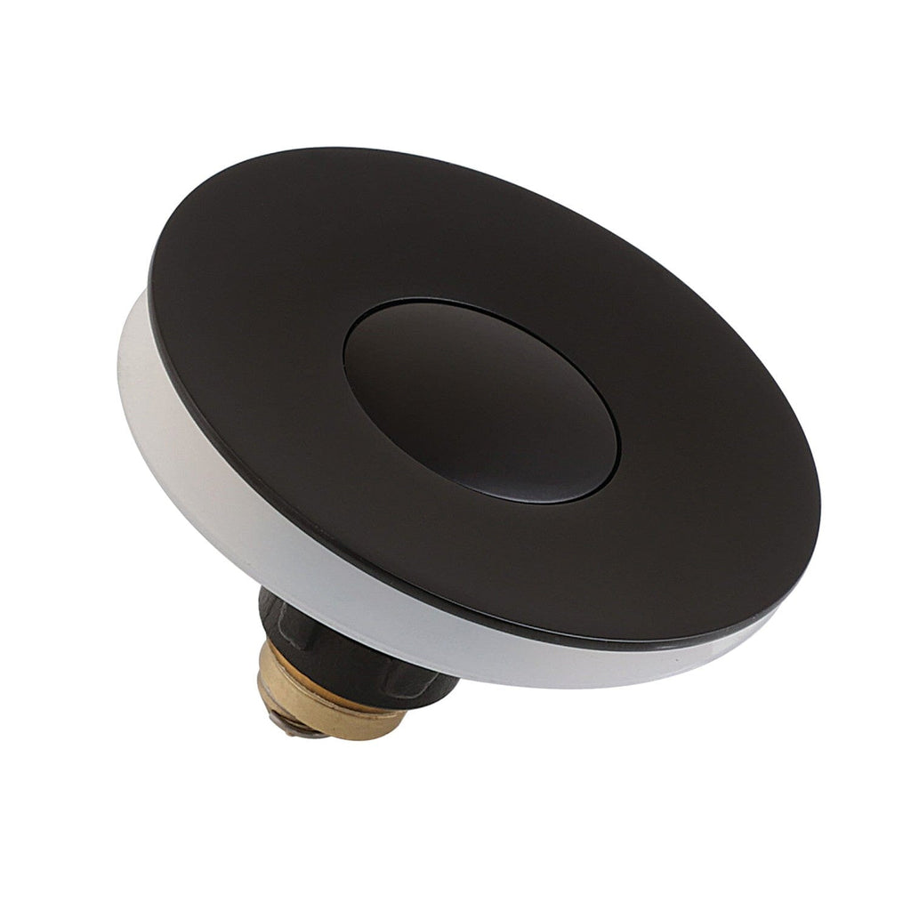 Trimscape Brass Sink Filter Plug (Center Pop-Up)