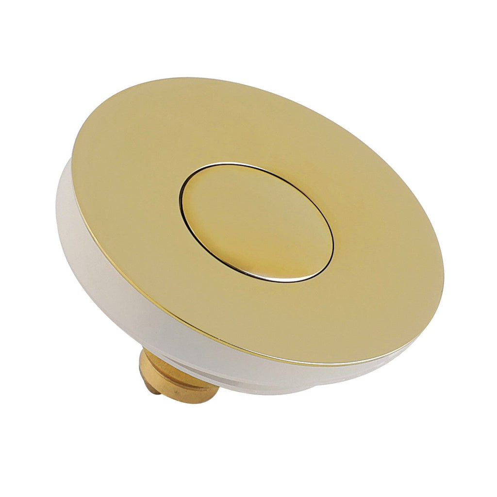 Trimscape Brass Sink Filter Plug (Center Pop-Up)