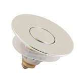 Trimscape Brass Sink Filter Plug (Center Pop-Up)