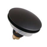 Trimscape Brass Sink Filter Plug (Umbrella Pop-Up)