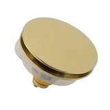 Trimscape Brass Sink Filter Plug (Umbrella Pop-Up)