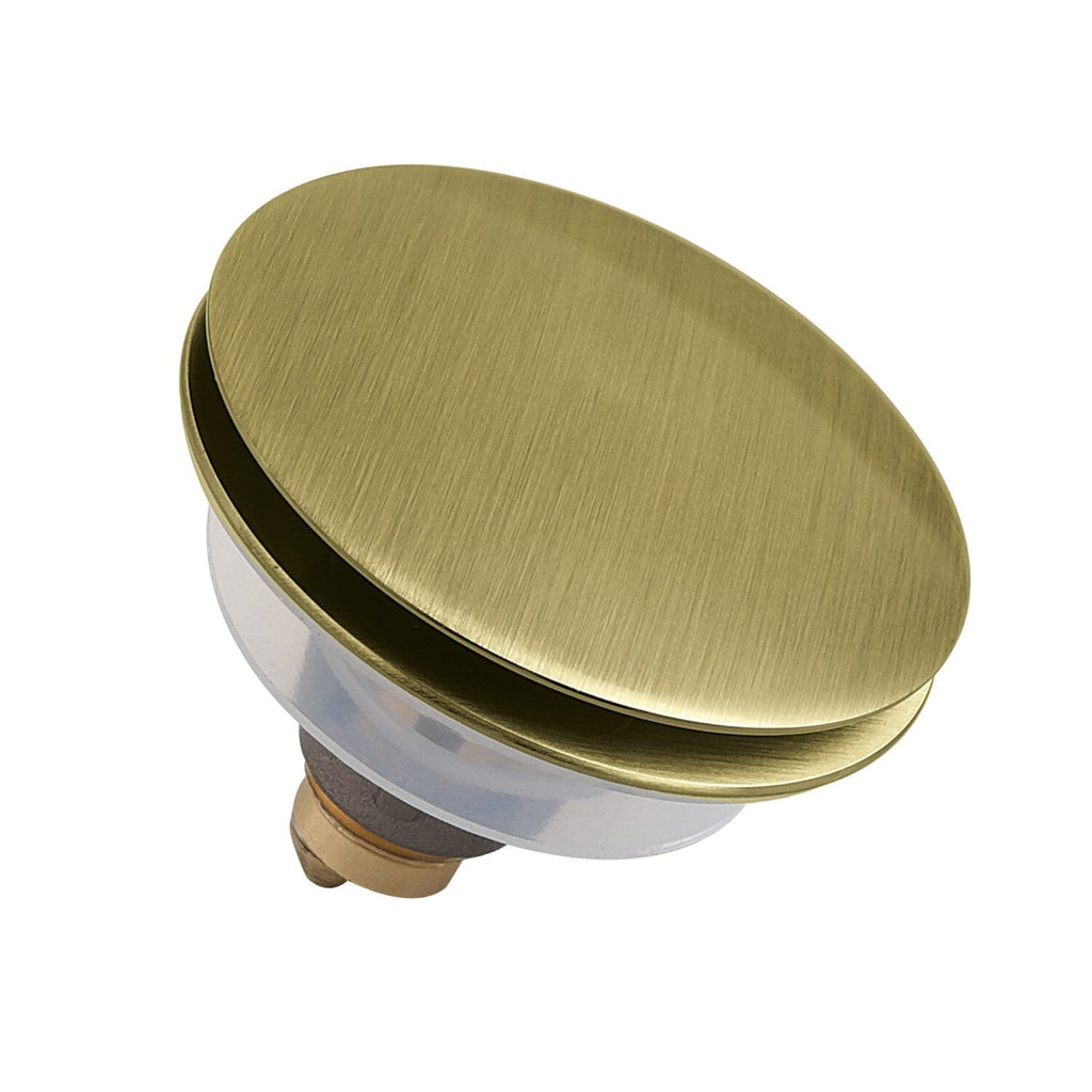 Trimscape Brass Sink Filter Plug (Umbrella Pop-Up)
