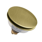 Trimscape Brass Sink Filter Plug (Umbrella Pop-Up)