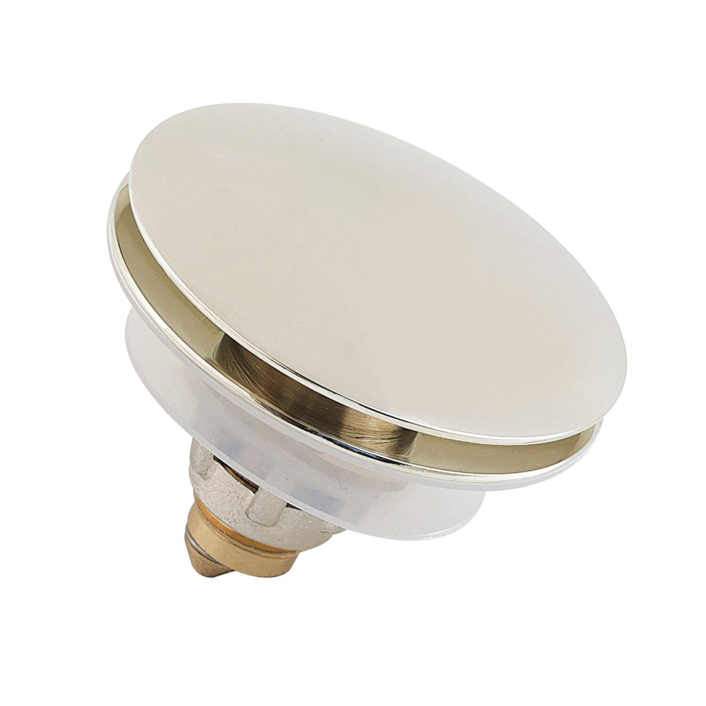 Trimscape Brass Sink Filter Plug (Umbrella Pop-Up)