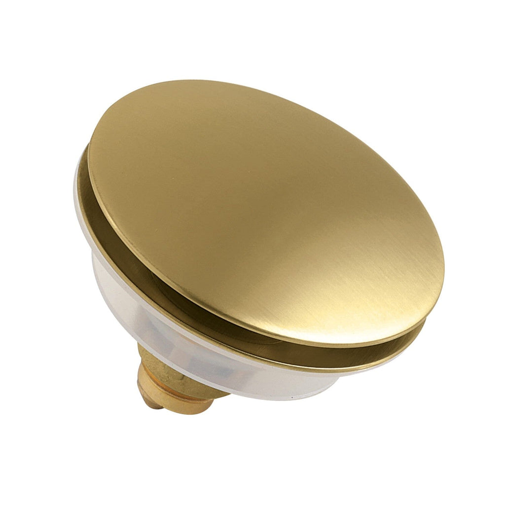 Trimscape Brass Sink Filter Plug (Umbrella Pop-Up)