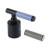 Verona Zinc Alloy Lever Handle (Cold Side)