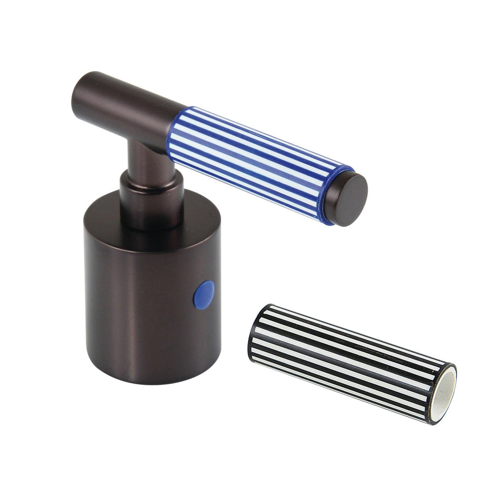 Verona Zinc Alloy Lever Handle (Cold Side)