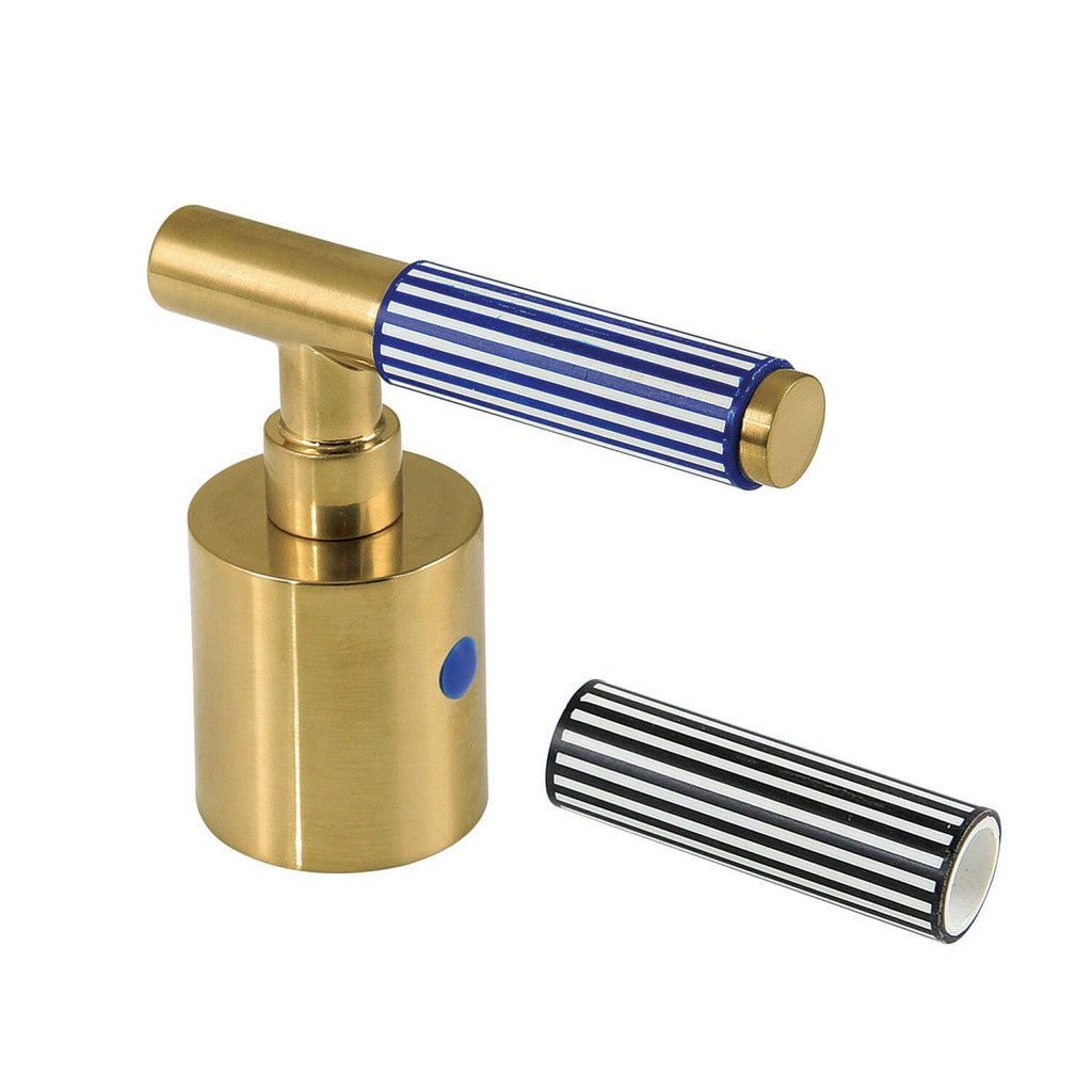 Verona Zinc Alloy Lever Handle (Cold Side)