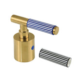 Verona Zinc Alloy Lever Handle (Cold Side)