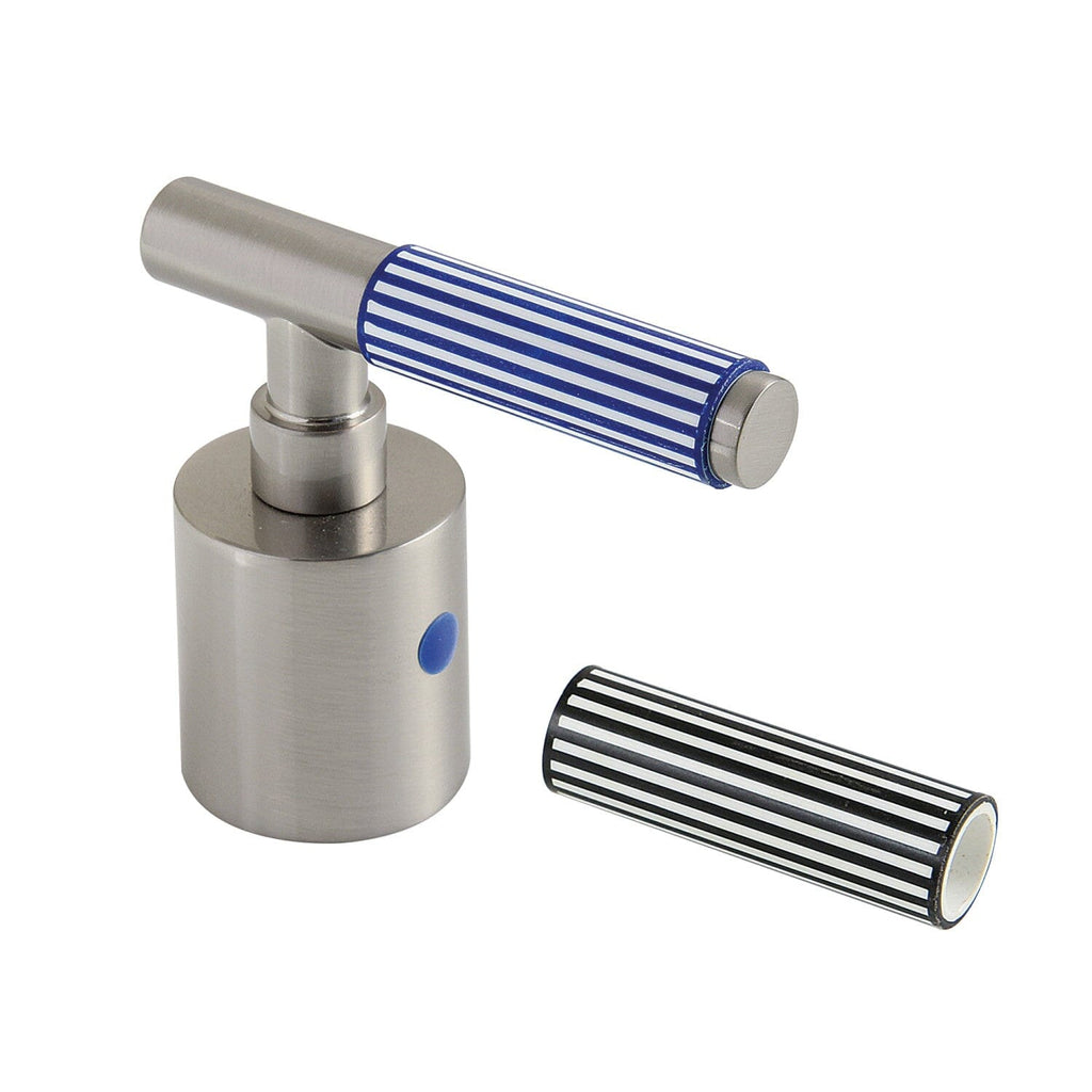 Verona Zinc Alloy Lever Handle (Cold Side)