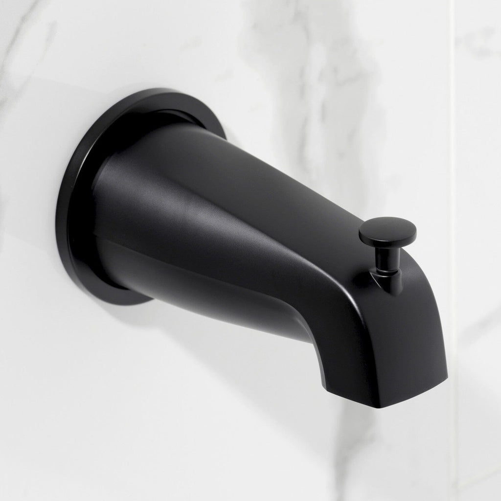 Verona Double-Handle Tub and Shower Faucet