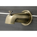 Serena Double-Handle Tub and Shower Faucet