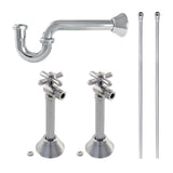 Trimscape Traditional Plumbing Supply Kit Combo