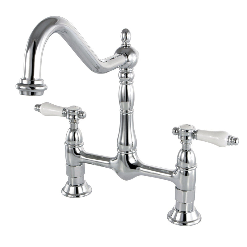 Bel-Air Bridge Kitchen Faucet