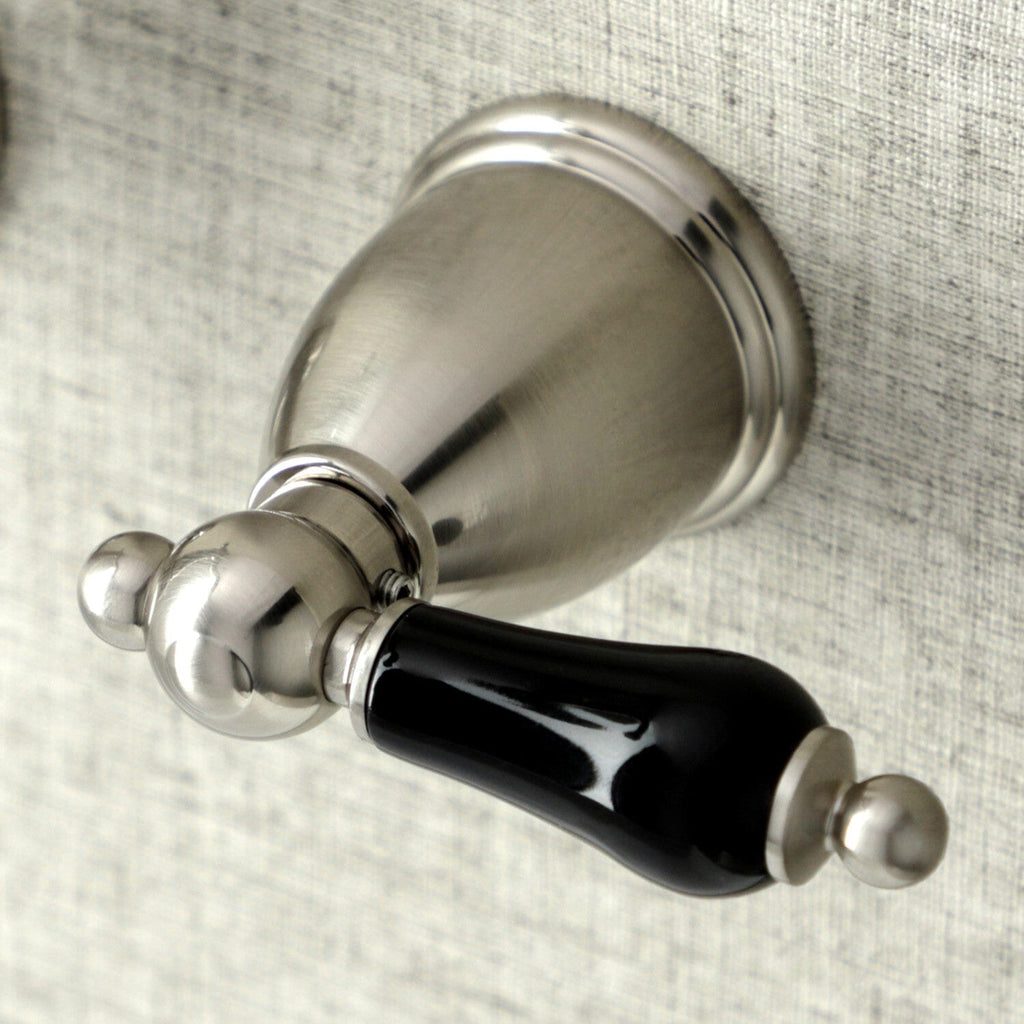 Duchess Double-Handle 3-Hole Wall Mount Bathroom Faucet