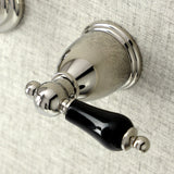 Duchess Double-Handle 3-Hole Wall Mount Bathroom Faucet