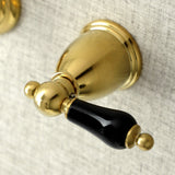 Duchess Double-Handle 3-Hole Wall Mount Bathroom Faucet