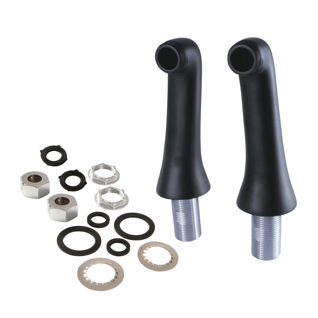 Brass Deck Mount Tub Faucet Riser