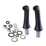 Brass Deck Mount Tub Faucet Riser