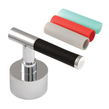 Kaiser Brass Lever Handle