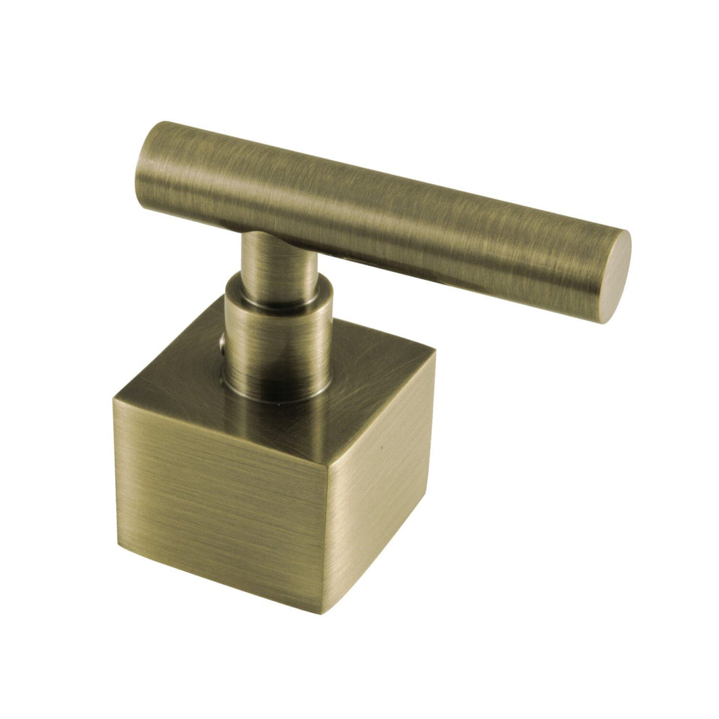 Brass Lever Handle