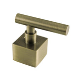 Brass Lever Handle