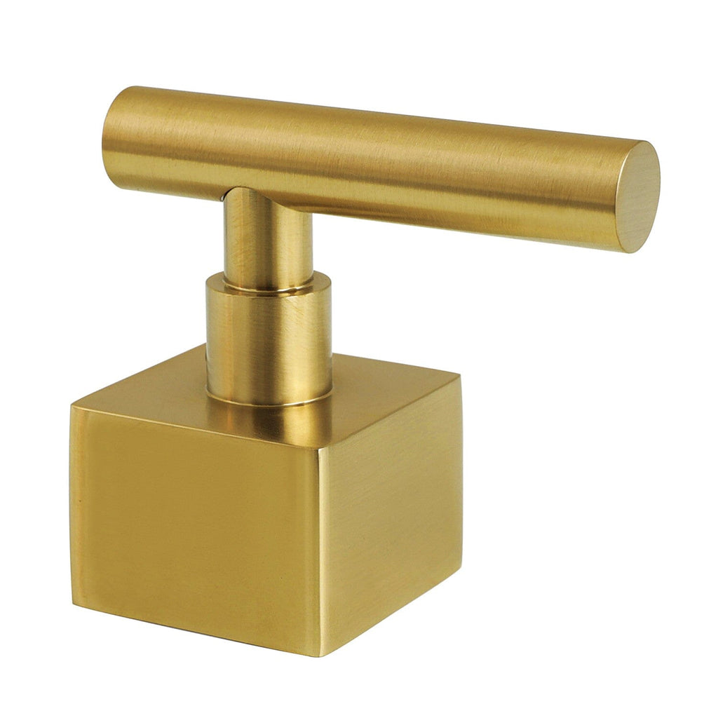 Brass Lever Handle