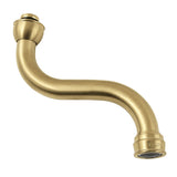 1.2 GPM Brass Faucet Spout