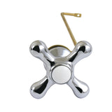 Victorian Side Mount Toilet Tank Lever