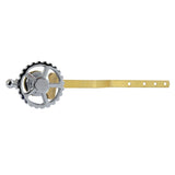 Fuller Front Mount Toilet Tank Lever