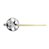 Belknap Universal Front or Side Mount Toilet Tank Lever