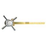 Millennium Front Mount Toilet Tank Lever