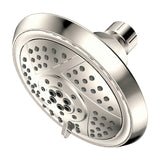 Vilbosch 5-Inch Round 5-Function ABS Shower Head