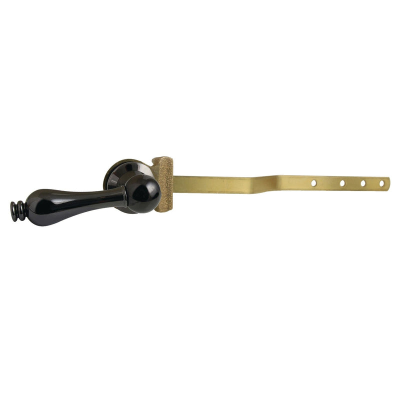 Water Onyx Front Mount Toilet Tank Lever