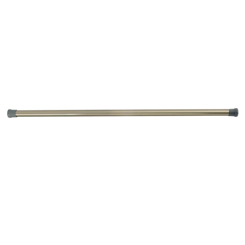 Edenscape 36-Inch to 60-Inch Adjustable Shower Curtain Rod